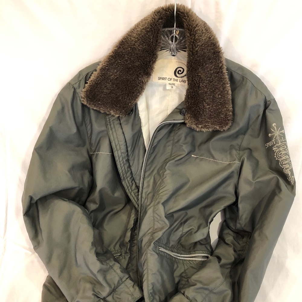 Lightweight Jacket from Italy